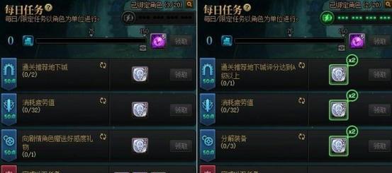 DNF深渊模式如何开启？深渊票如何获得？  第1张