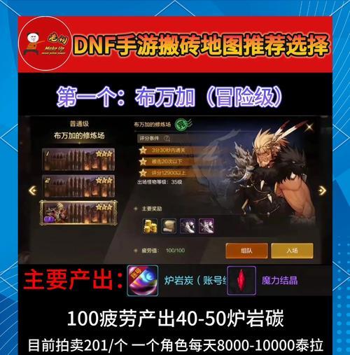 地下城中快速赚钱的方法有哪些？效率如何？  第3张