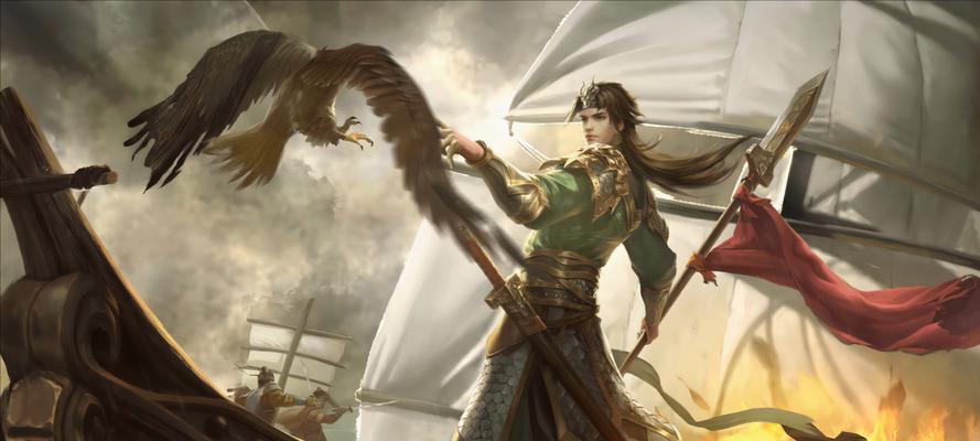 三国杀甘宁杀凌操的原因是什么？  第2张
