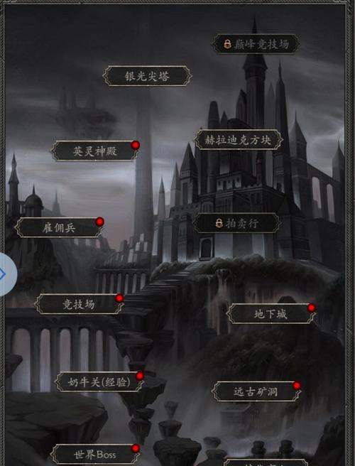 暗黑地下城魔神纪元的玩法是什么？有哪些新手指南？  第1张