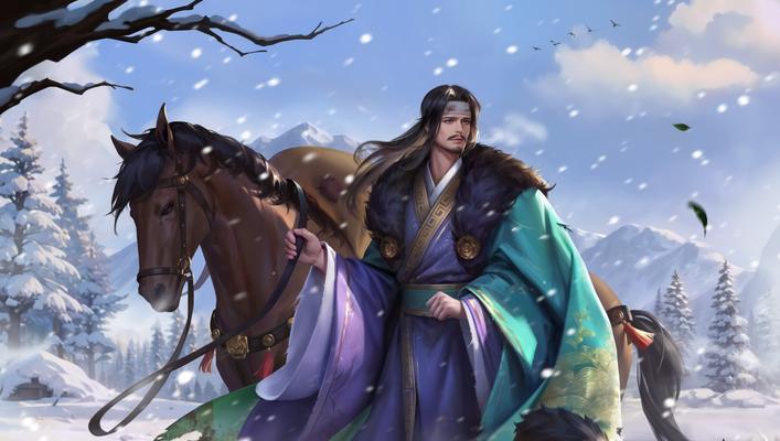 三国杀文钦有什么技能？技能效果如何？  第1张