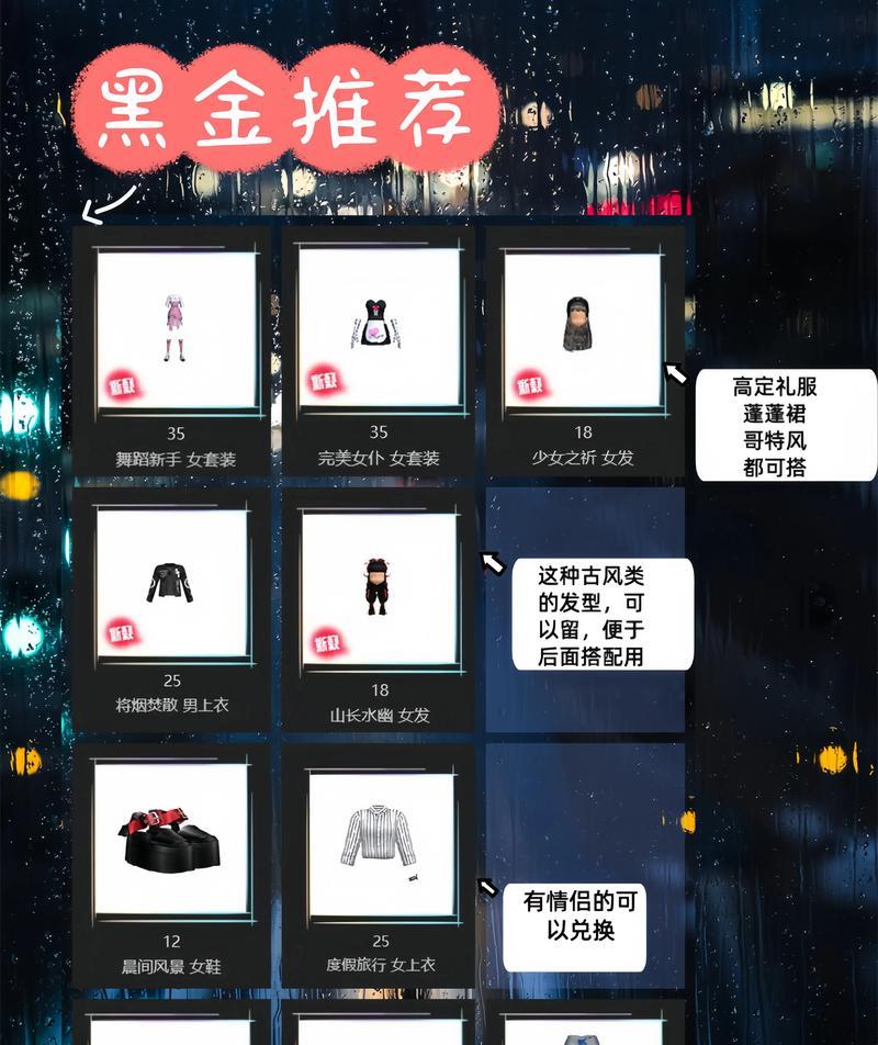 劲舞团衣服颜色如何更换？更换颜色的具体步骤是什么？  第2张
