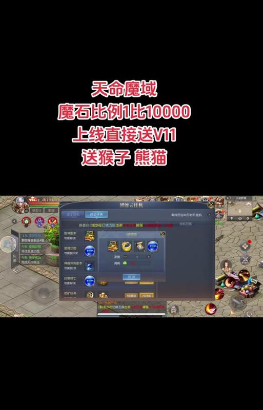 魔域异能者年猫技能如何选择？技能搭配建议是什么？  第1张