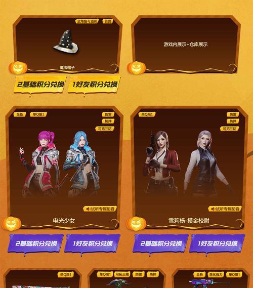 CF王者武器赠送流程是怎样的？  第3张