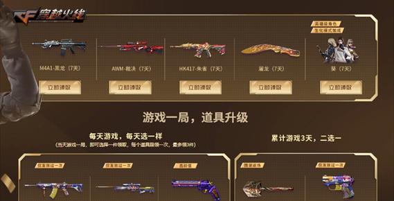 cf周年庆登录送角色多少钱？登录奖励的价值和获取方式是什么？  第2张