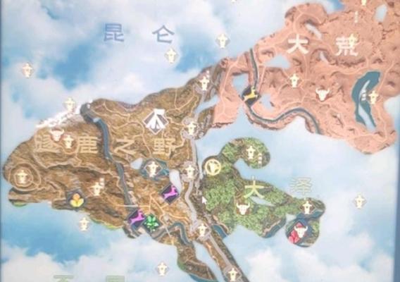 完美世界下界大荒入口在哪里？进入方法是什么？  第2张