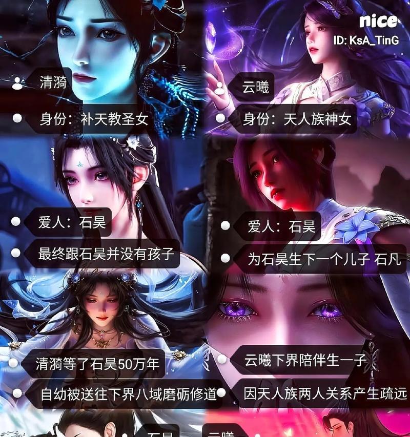 完美世界与云曦分别是什么？两者之间有何区别？  第1张