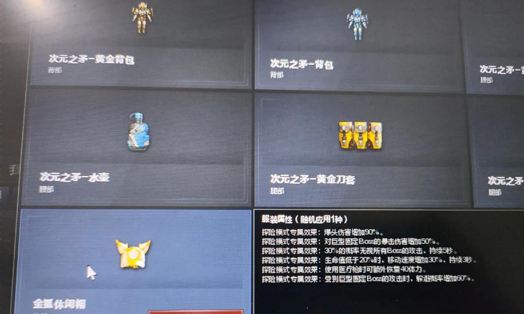 CF黄金套装需要多少CF点才能毕业？  第3张