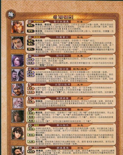 三国杀武将升星需要哪些材料？升星后有何变化？  第2张