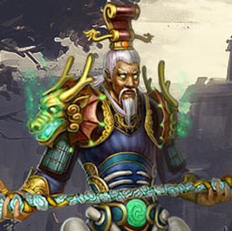三国杀刘珪有哪些可用技能？  第2张