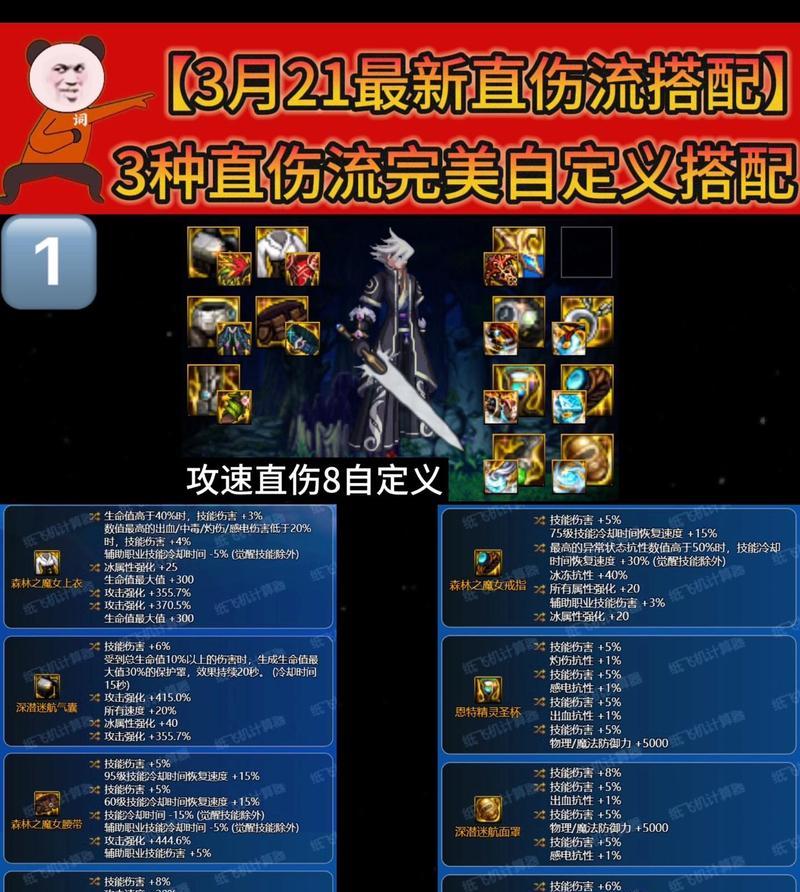 地下城中哪些职业最适合暴击流？选择理由是什么？  第3张