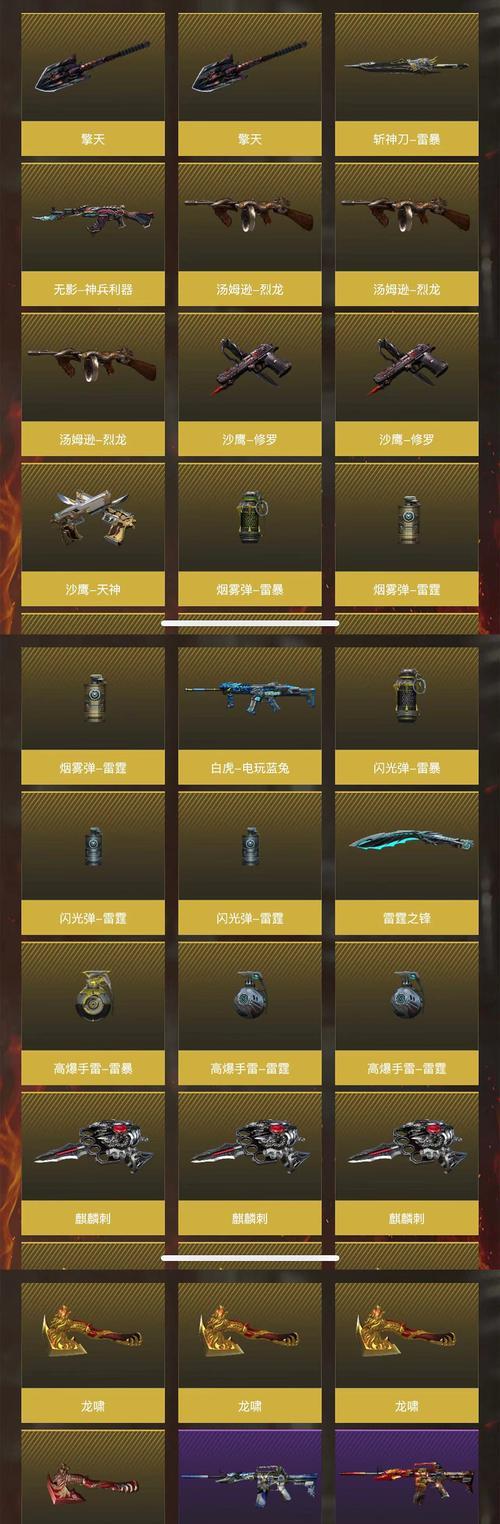 cf最新活动如何领取人物武器？  第2张