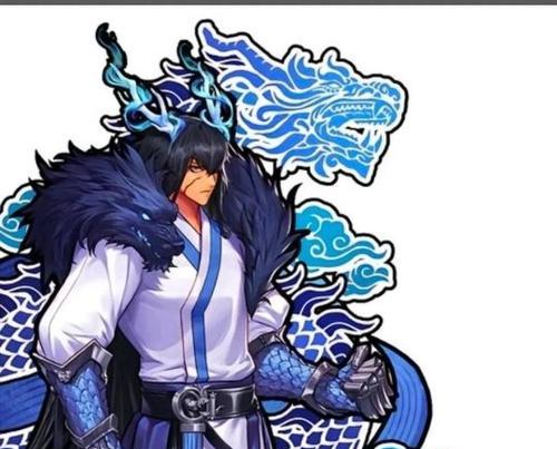 地下城手游中蓝色龙代表什么？有什么用途？  第2张
