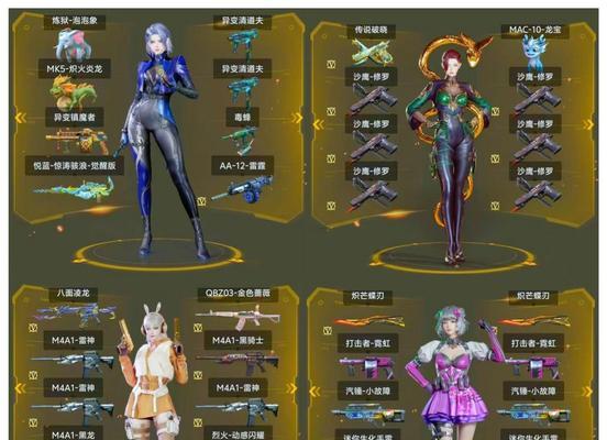 传说破晓cf套装的价格是多少？  第2张