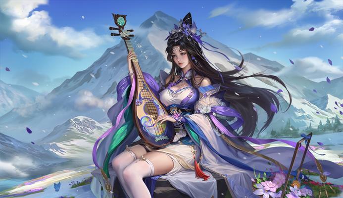 三国杀蔡文姬翻面有何作用？技能效果如何？  第2张