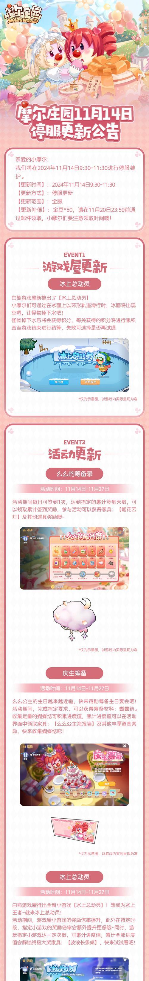 摩尔庄园如何申诉改名？改名流程是什么？  第1张