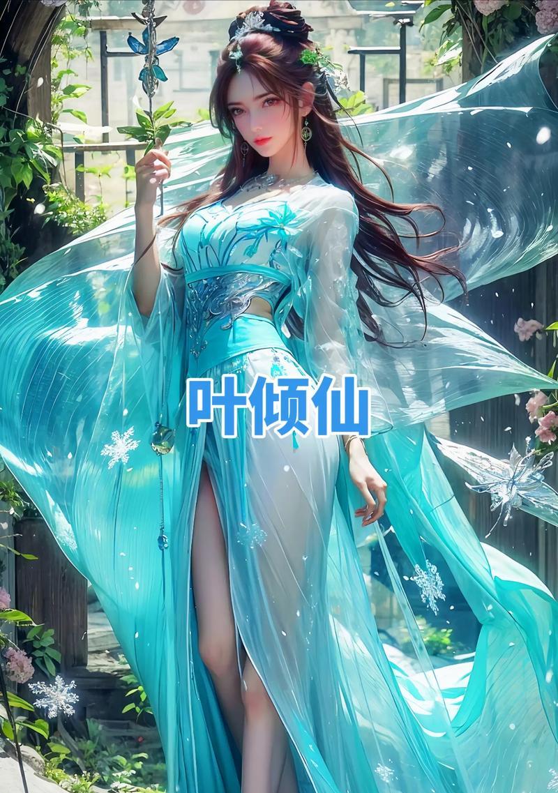 完美世界角色叶倾背景介绍？  第1张