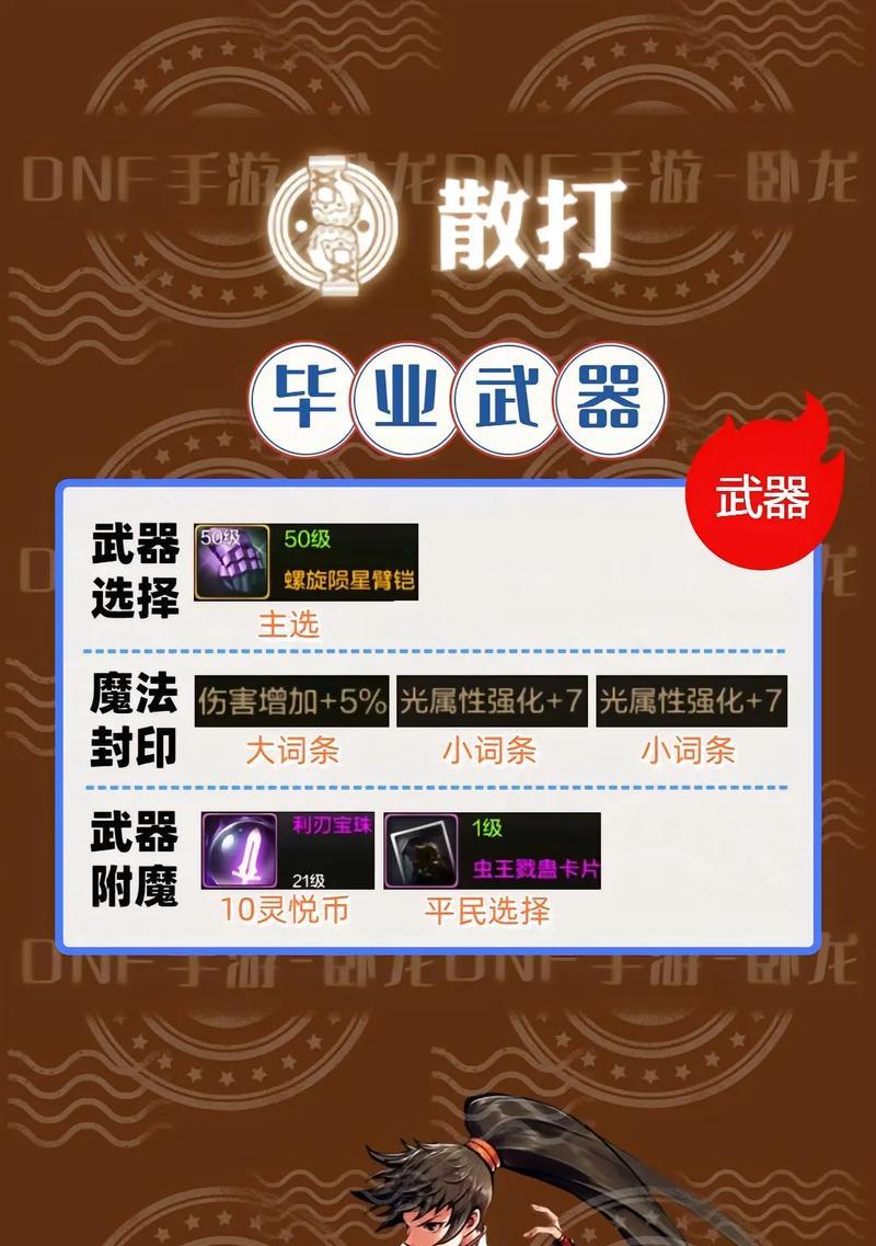 手游地下城武神用什么史诗套？套装属性如何？  第1张