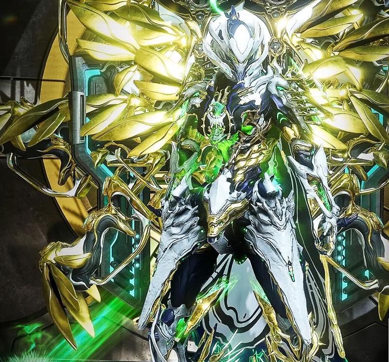 星际战甲刀头美化技巧有哪些？如何打造独特外观？  第2张