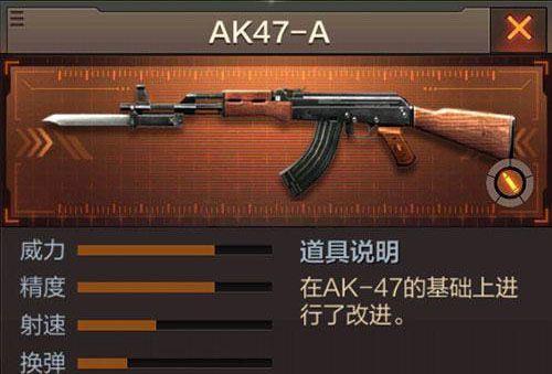 cf枪械设置调整方法是什么？如何优化枪械性能？  第1张