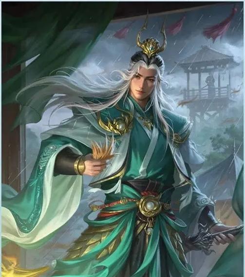 陆逊在三国杀中的角色定位是什么？如何有效使用陆逊？  第2张