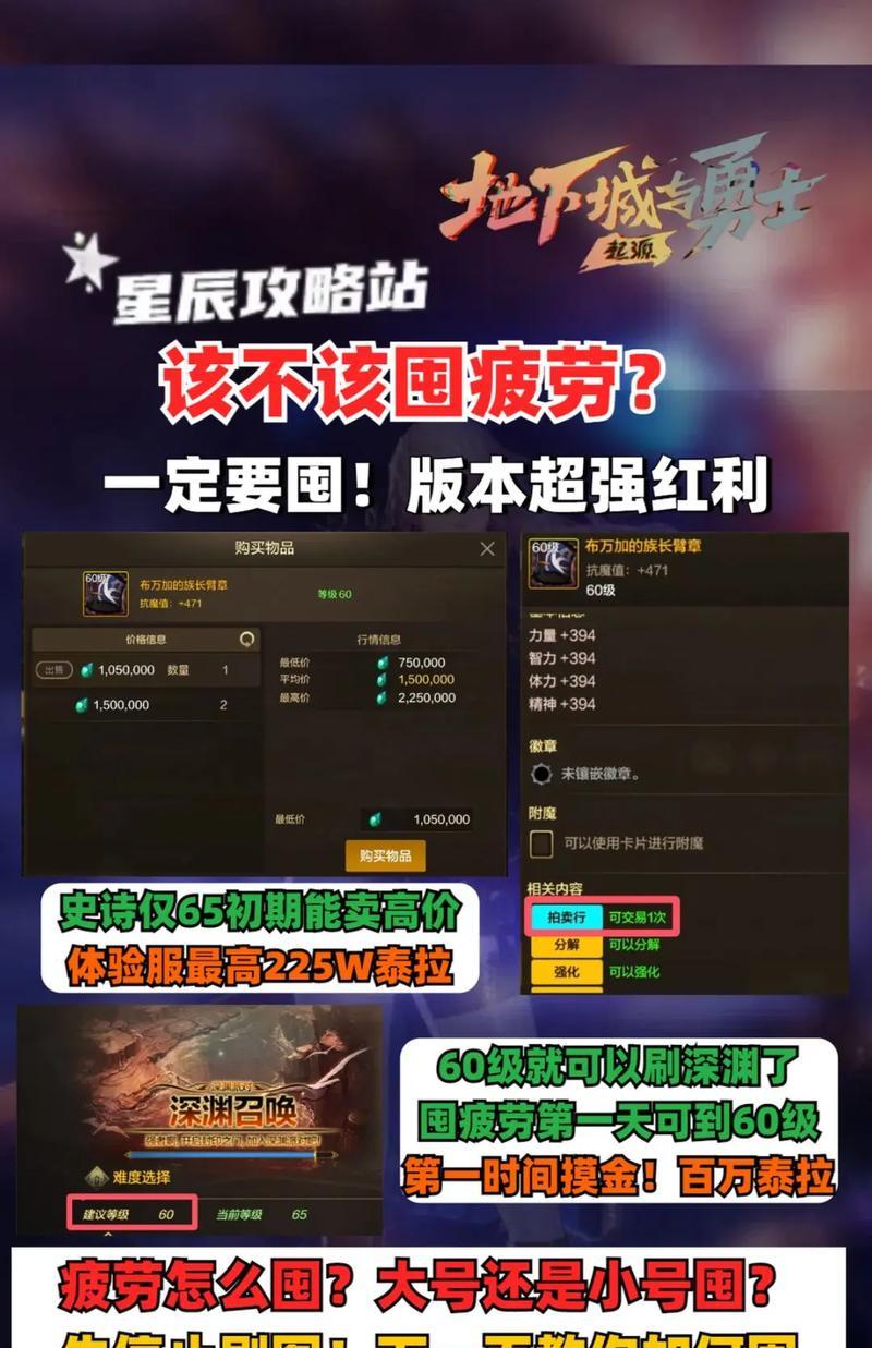 dnf疲劳值每天应该刷什么？如何分配更高效？  第2张
