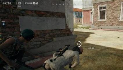 绝地求生中队友如何进行救援？  第1张