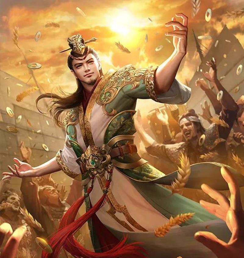 三国杀中肃整是什么意思？肃整技能如何使用？  第2张