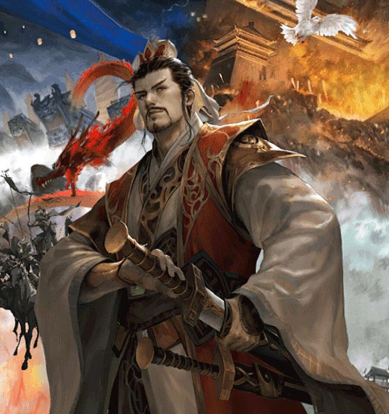 三国杀刘备的名言名句是什么？刘备的智慧体现在哪里？  第3张