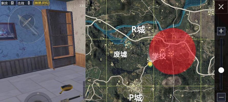 绝地求生澳洲封神模式的玩法是什么？有哪些技巧可以提高存活率？  第3张