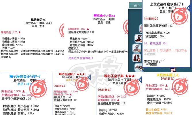彩虹岛潜力点如何分配？有什么建议？  第3张