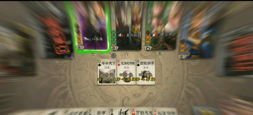 三国杀中两大话唠指的是谁？这个称呼背后的故事是什么？  第1张