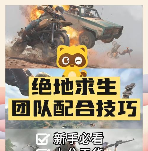 绝地求生龙之队玩法是什么？如何与其他队伍协作？  第3张
