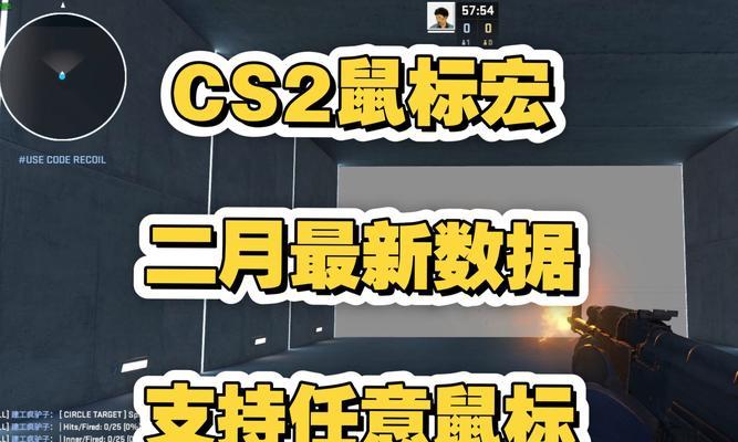 在反恐精英中如何去掉鼠标？  第2张