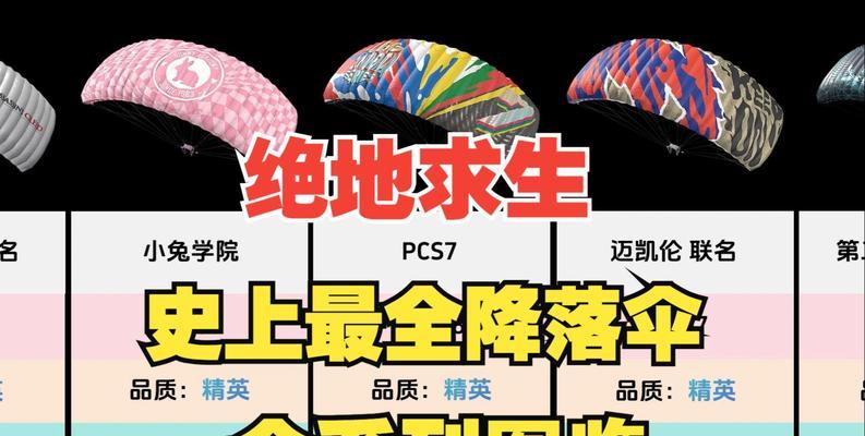 绝地求生中无限伞如何激活？开启条件是什么？  第1张