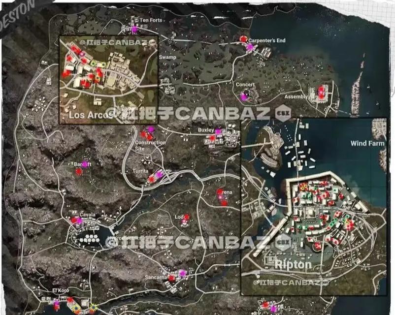 绝地求生卡密室技巧是什么？如何成功卡入密室？  第1张