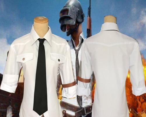 绝地求生白色领带服装如何获得？哪里可以找到？  第2张