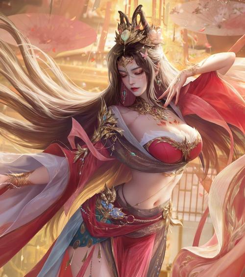 女主播在三国杀中偏爱哪些角色？  第1张