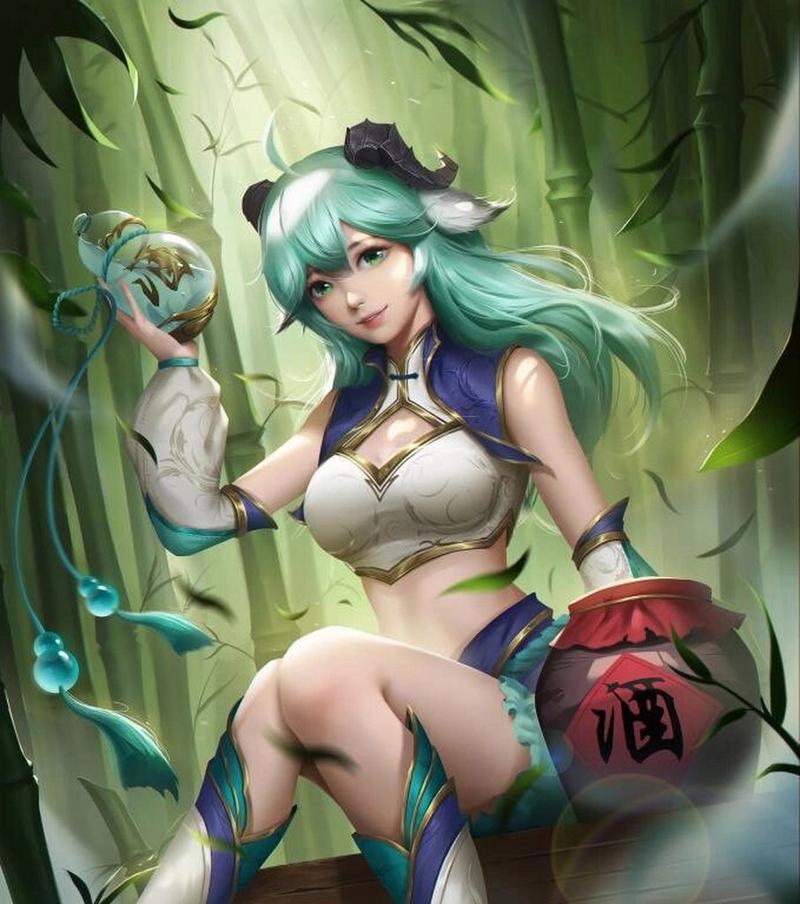 女主播在三国杀中偏爱哪些角色？  第3张