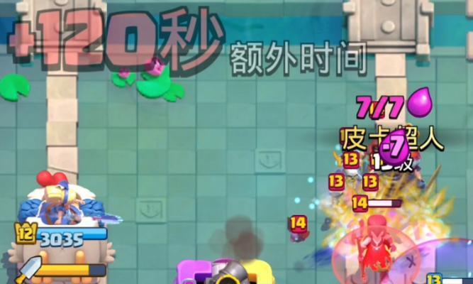 皇室战争中发明人骑士的玩法是什么？如何操作？  第1张