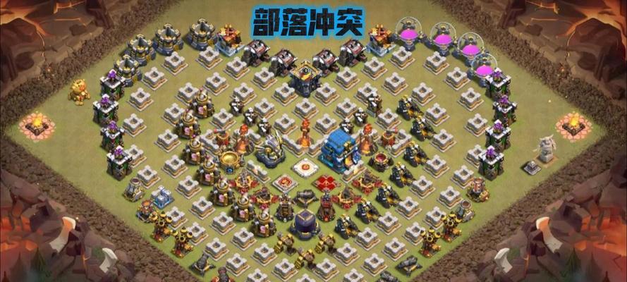 部落冲突开启全部功能的方法是什么？  第3张