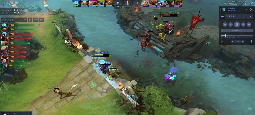 dota蓝猫如何设置原地滚？设置方法和操作步骤是什么？  第1张