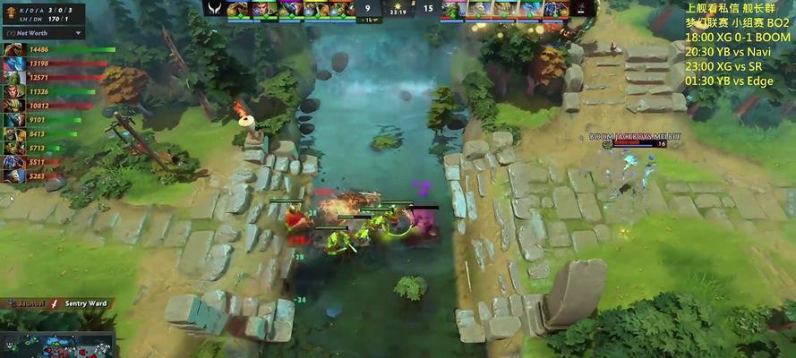 在dota2中如何破解小狗的A效果？有哪些有效的对抗策略？  第2张