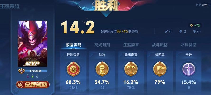 王者荣耀金牌蹭法是什么？蹭金牌技巧有哪些？  第3张
