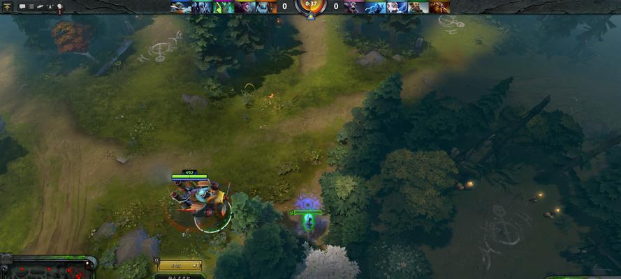 dota2封野技巧有哪些？  第1张