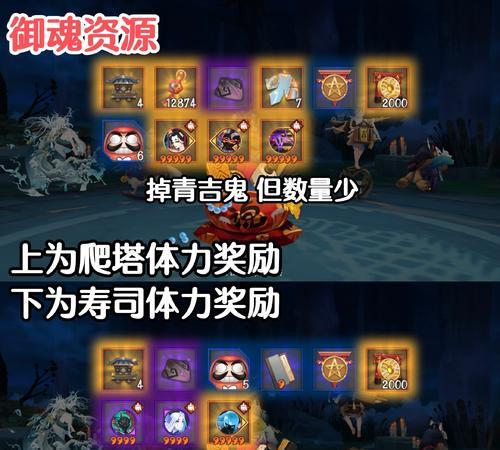 阴阳师战斗胜利后如何获得更多经验？  第2张