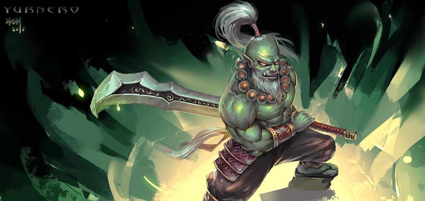 dota中剑圣的正确打法是什么？对线技巧有哪些？  第1张