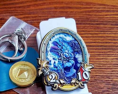 炉石传说战棋中如何获得英雄特效？  第1张