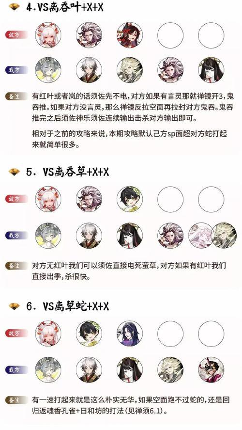 阴阳师入门选号技巧有哪些？选号后如何培养？  第3张