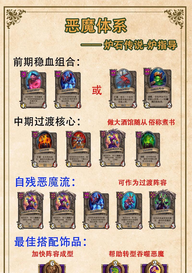 炉石传说酒馆搭子玩法有哪些？  第3张